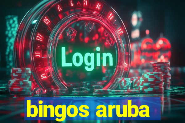 bingos aruba